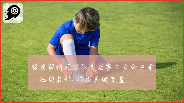 深度解析辽宁队季后赛三分命中率:丛明晨45.2%成关键变量