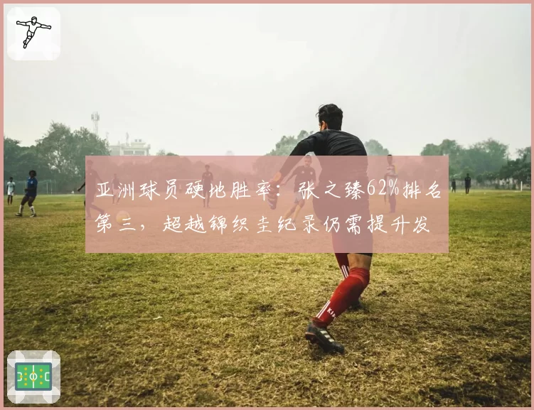 亚洲球员硬地胜率:张之臻62%排名第三,超越锦织圭纪录仍需提升发球